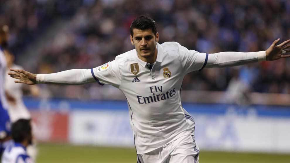 Alvaro Morata