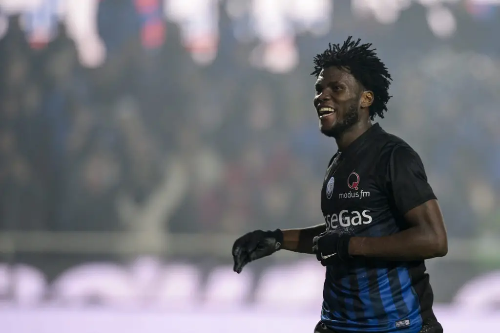 Franck Kessie