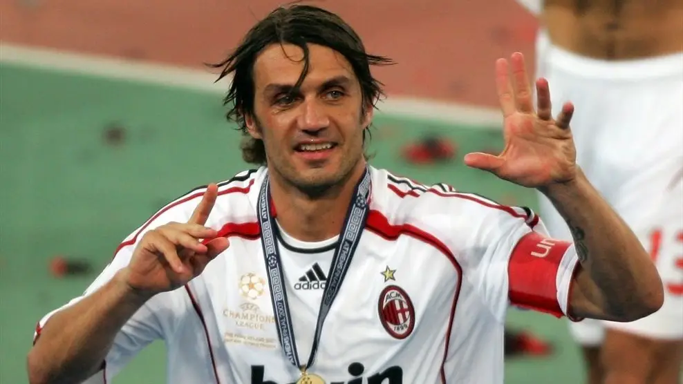 Paolo Maldini