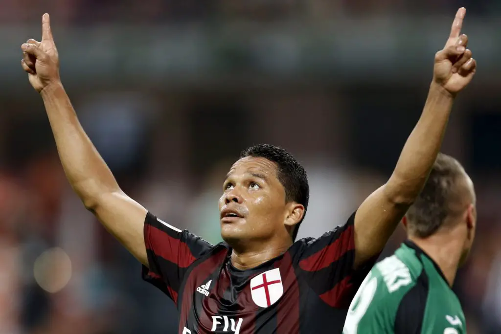 Carlos Bacca