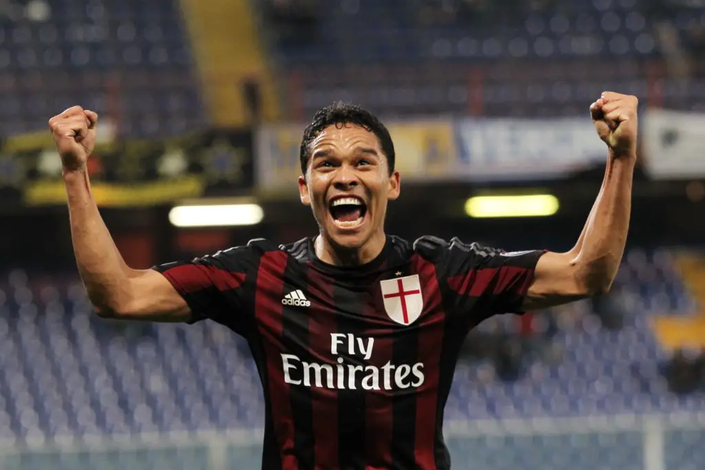 Carlos Bacca