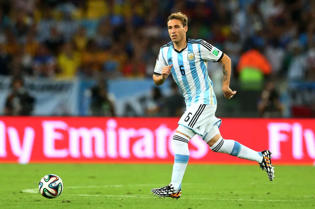 Lucas Biglia