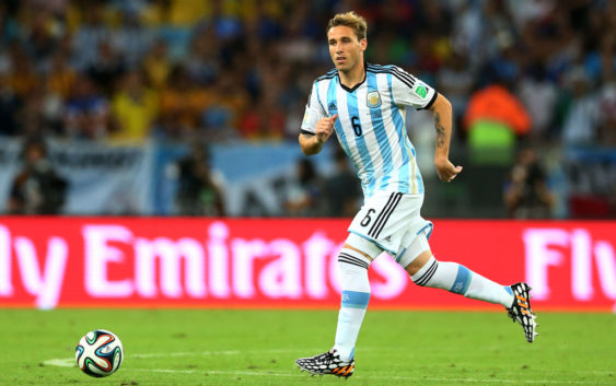 Lucas Biglia