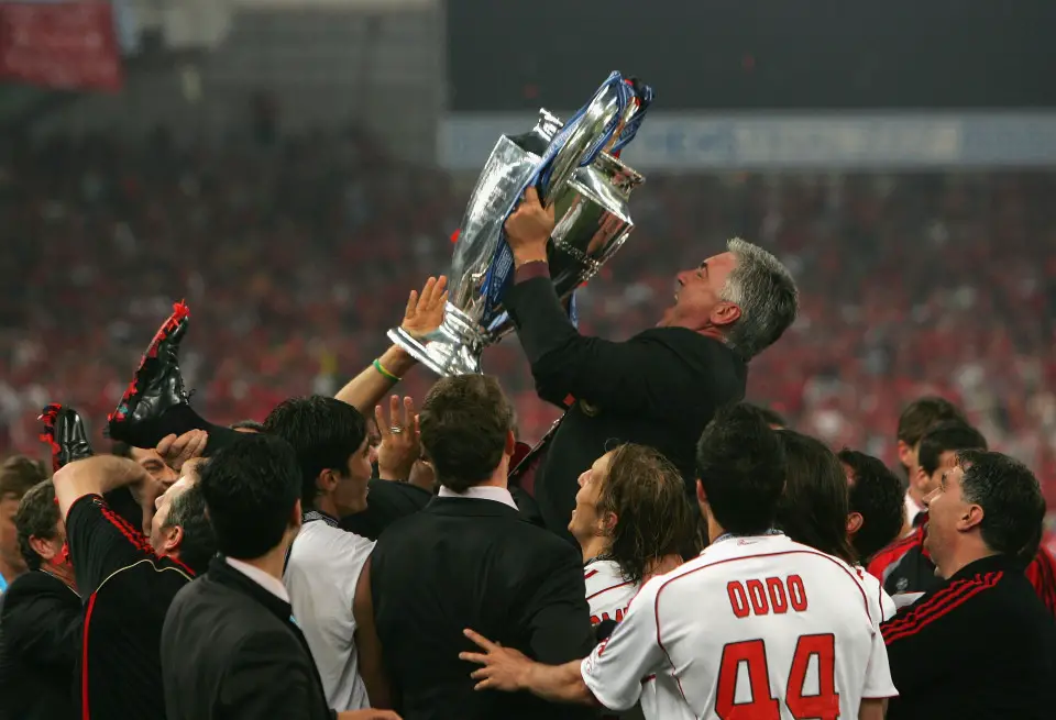 Carlo Ancelotti