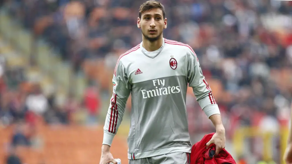 Gigio Donnarumma