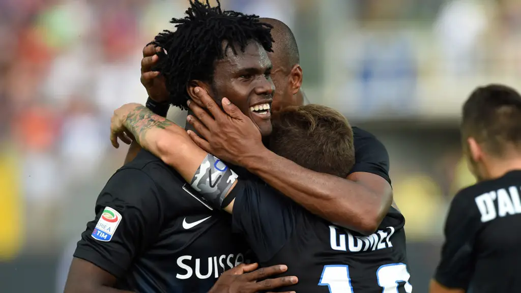 Franck Kessie