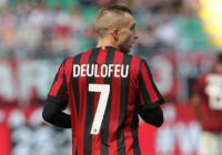 AC Milan have chosen Gerard Deulofeu