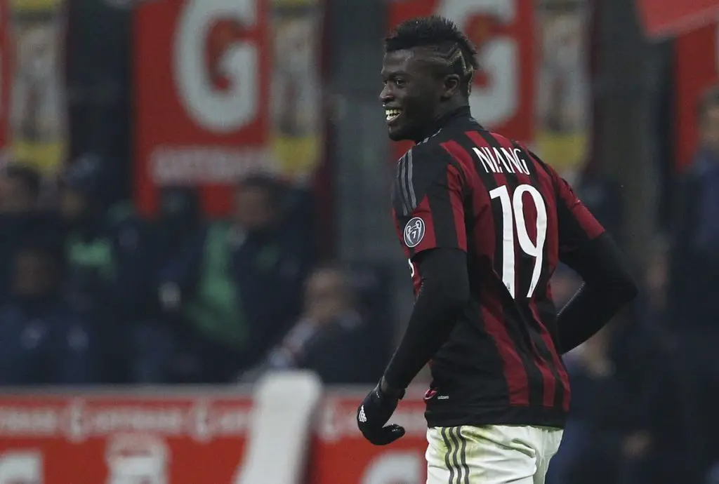 M'baye Niang