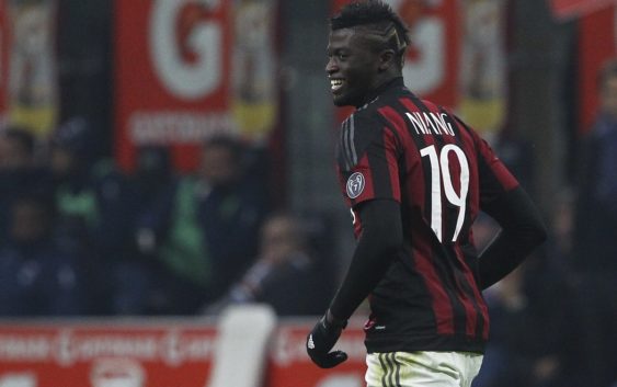 M'baye Niang