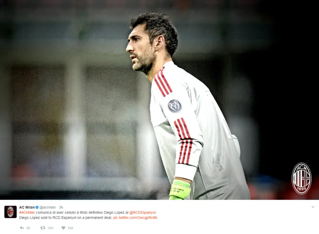 Diego Lopez