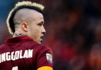 AC Milan want Radja Nainggolan of Roma