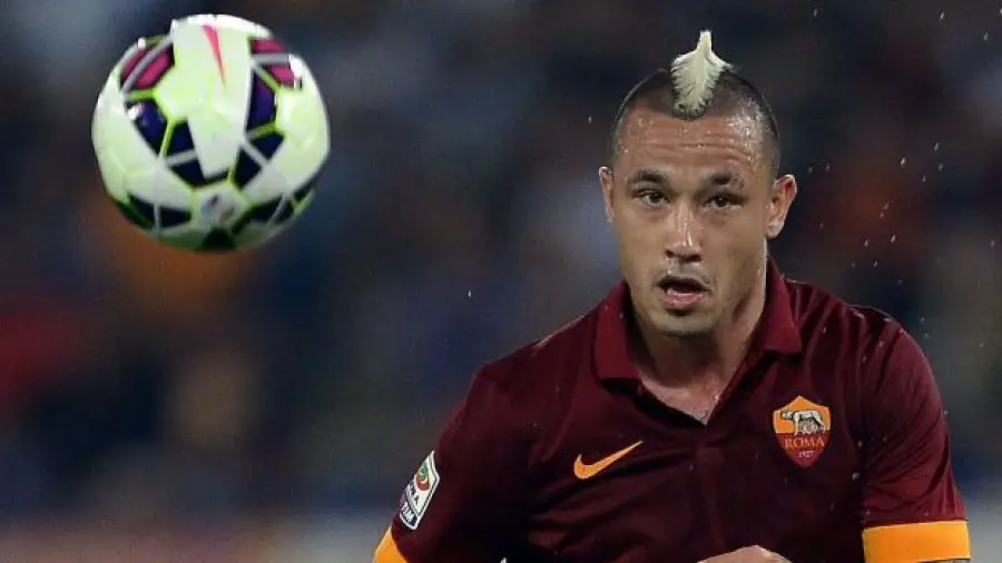 Radja Nainggolan