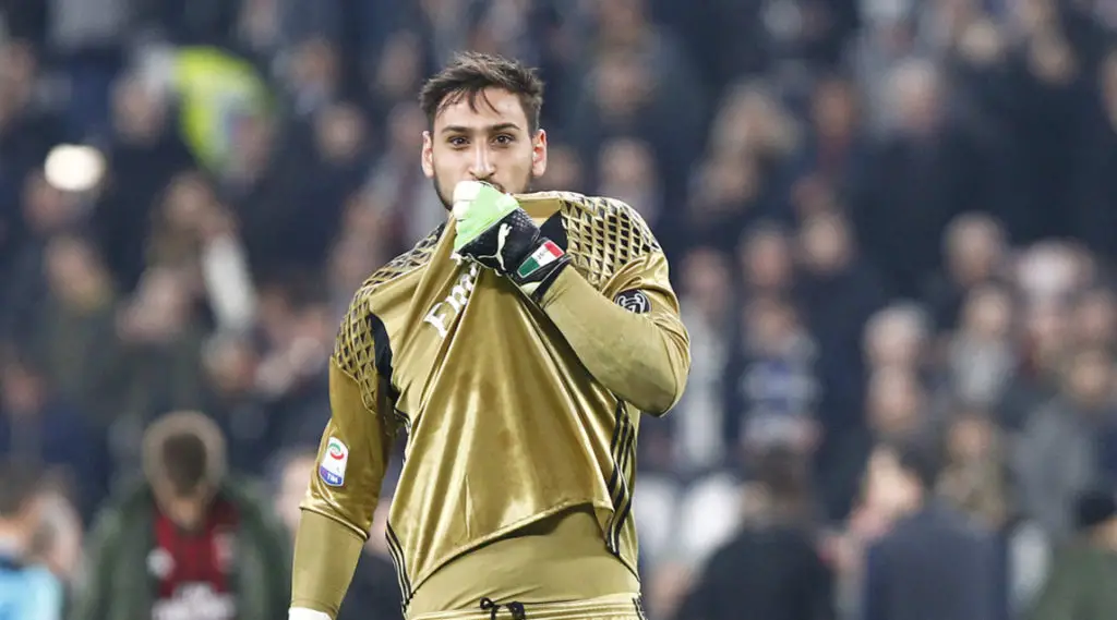 Gigio Donnarumma, AC Milan News