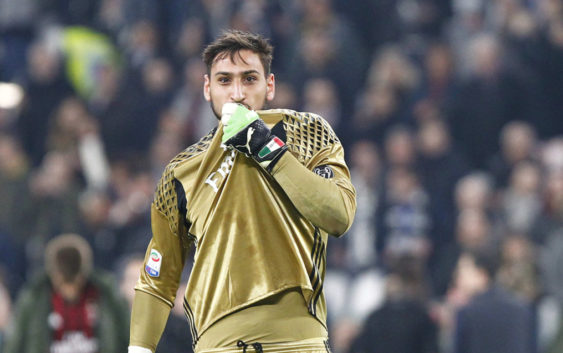 Gigio Donnarumma