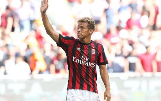 Keisuke Honda