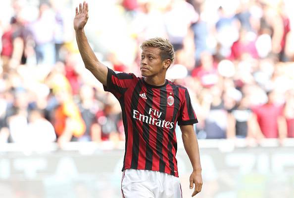 Keisuke Honda