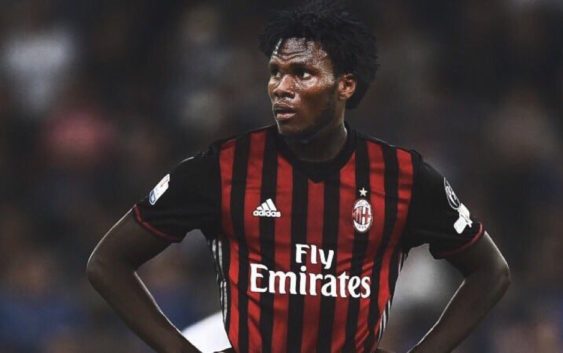 Franck Kessie