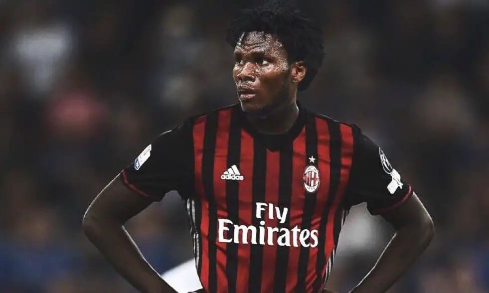 Franck Kessie