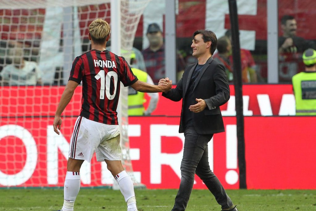Honda & Montella, The players sure to leave AC Milan