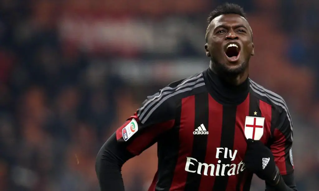 M'baye Niang, AC Milan News