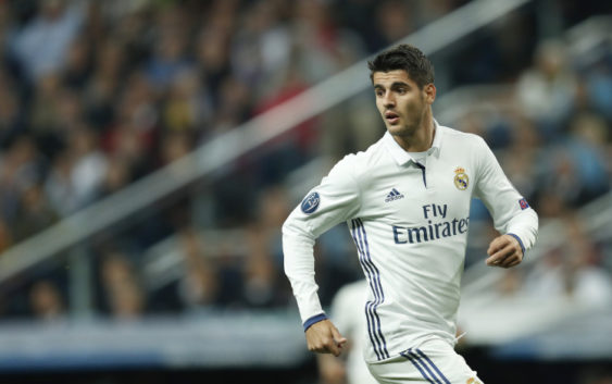 Alvaro Morata