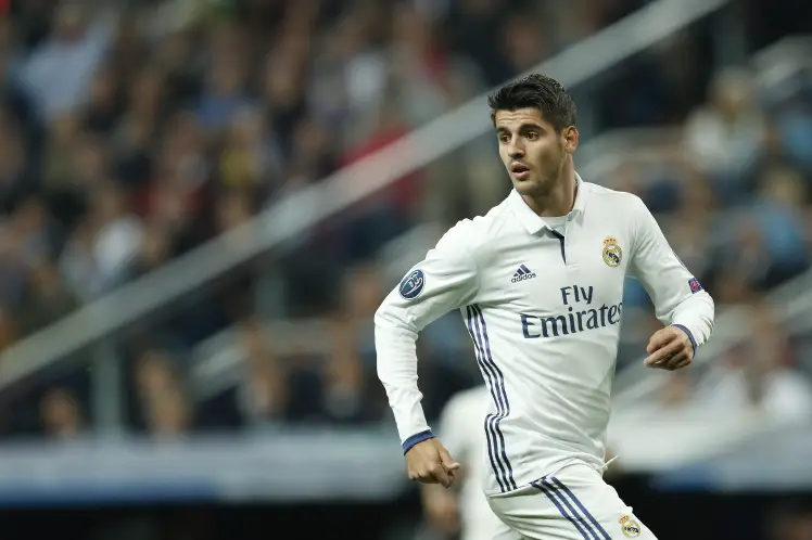 Milan favorites to sign Morata, 60 millions for Real Madrid - AC Milan News