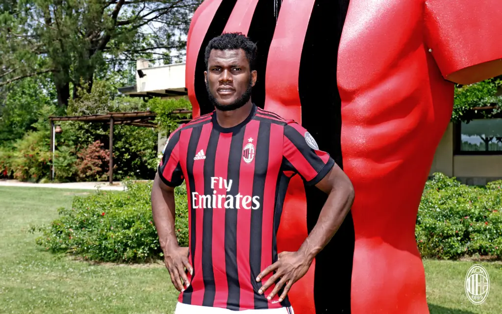 Franck Kessie