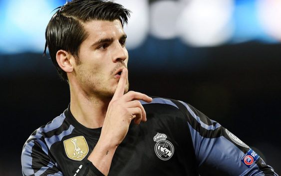 Alvaro Morata