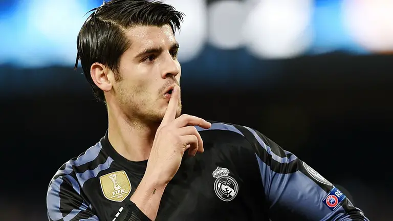 Alvaro Morata