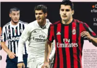 Alvaro Morata says yes to AC Milan – The details