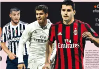 CorSport: Morata to AC Milan, but on two conditions