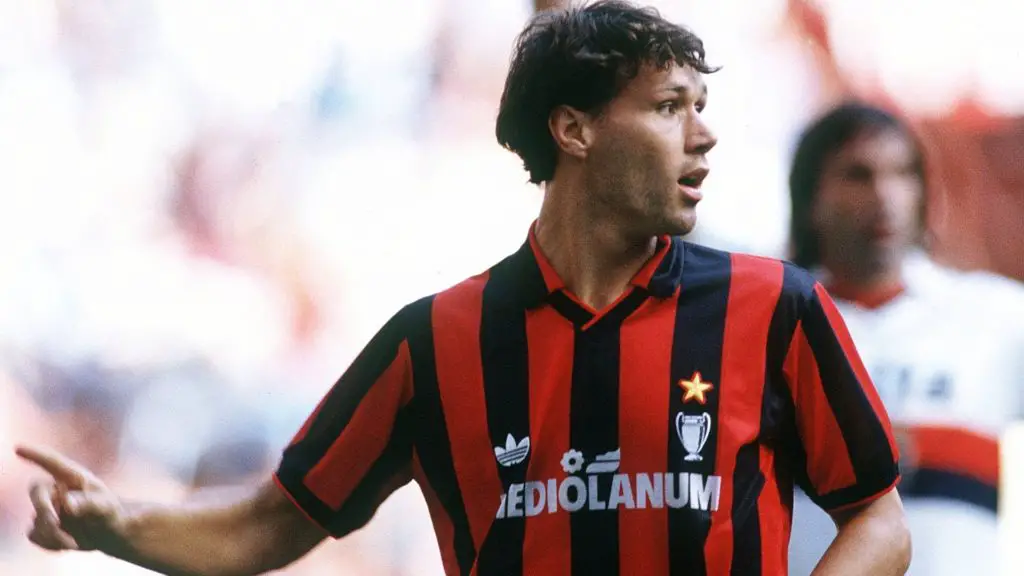 Marco Van Basten