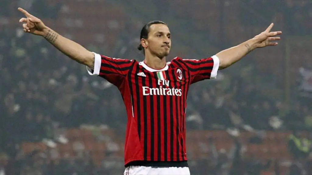 Zlatan Ibrahimovic