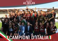 AC Milan U16 Champions of Italy (goals & highlights)