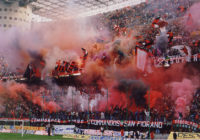 Milan, Curva Sud position against Donnarumma