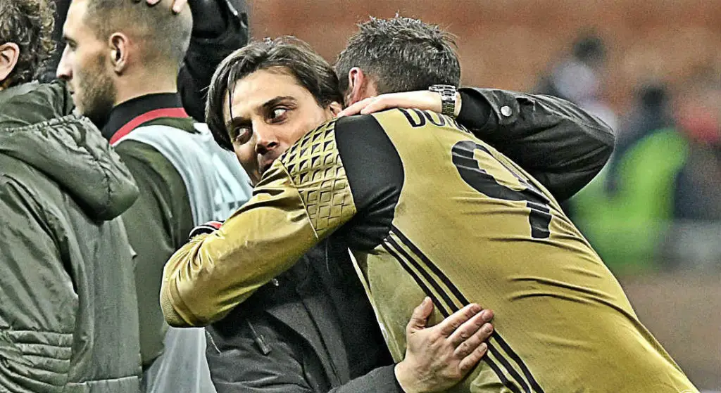 Donnarumma & Montella