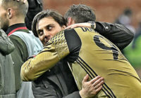 Montella meets Donnarumma’s father