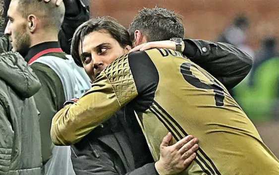 Donnarumma & Montella