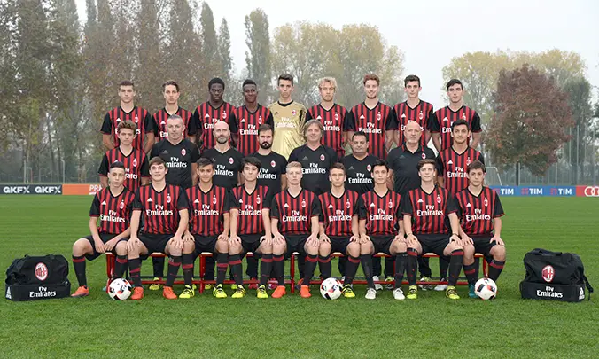 Milan Allievi U17