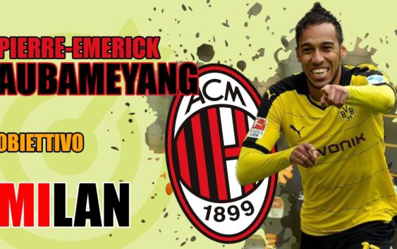 Pierre Emerick Aubameyang