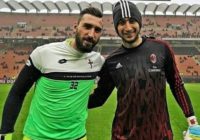 Antonio Donnarumma: “You insult without knowing, Gigio one of you”