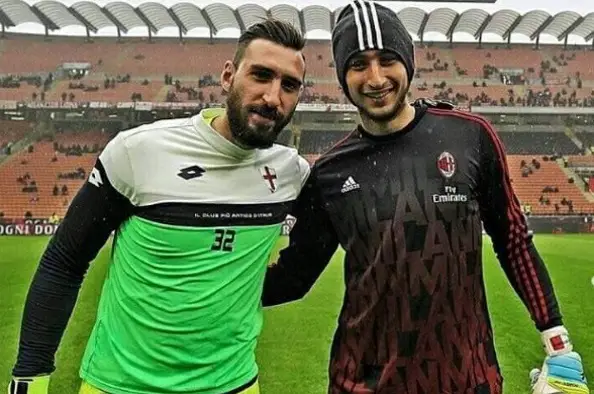 Antonio Donnarumma