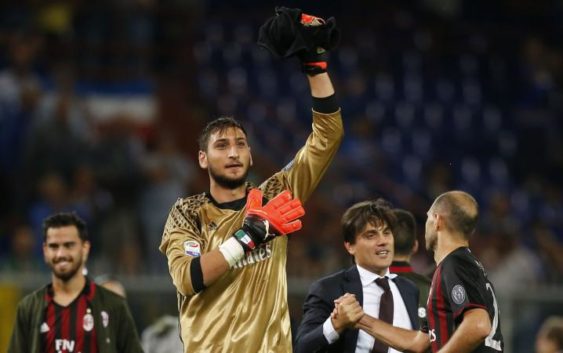 Gigio Donnarumma