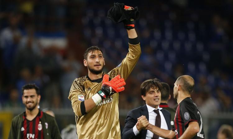 Gigio Donnarumma