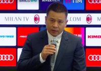 Why Yonghong Li chose to invest in Milan?