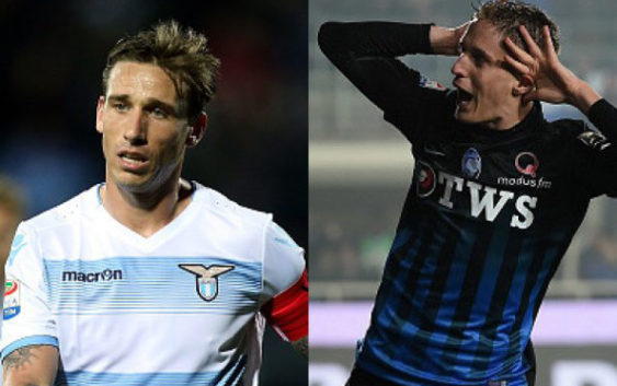 Lucas Biglia & Andrea Conti