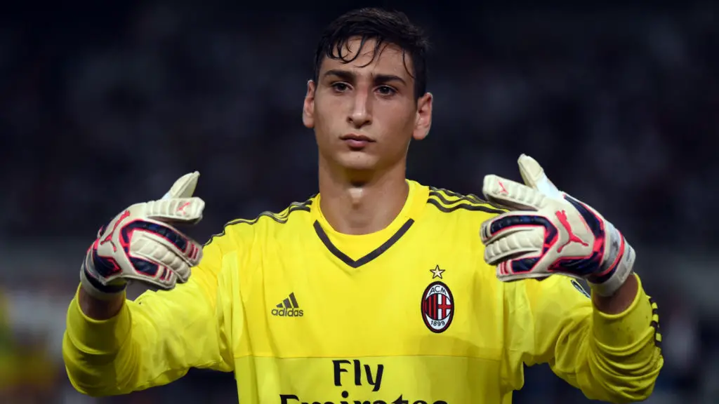 Gigio Donnarumma