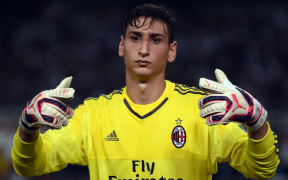 Gigio Donnarumma