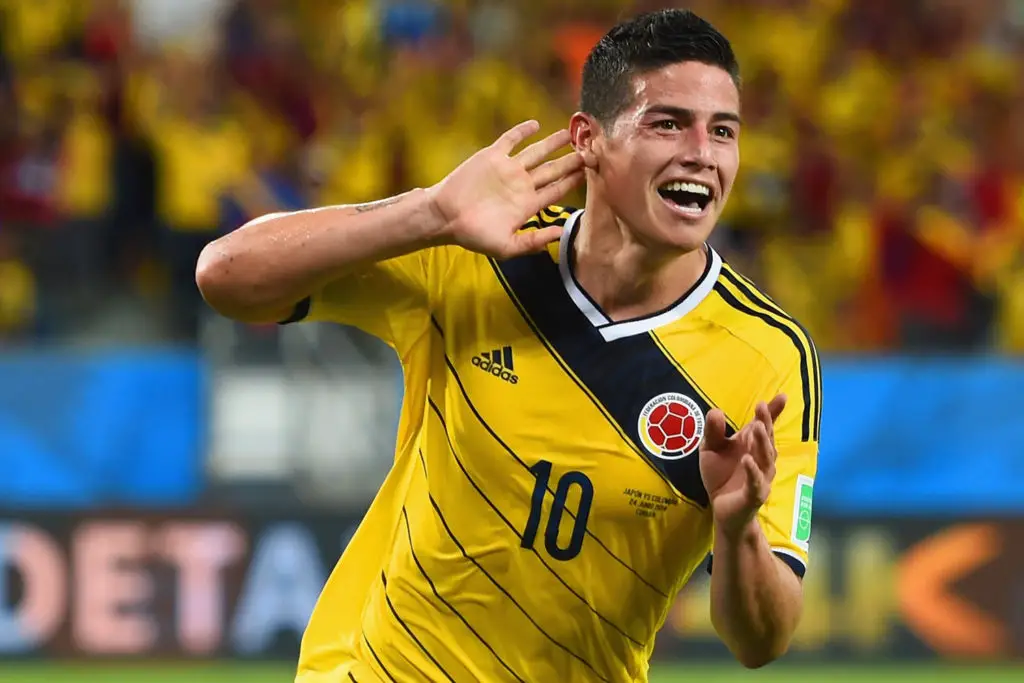 James Rodriguez