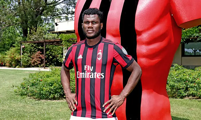 Franck Kessie